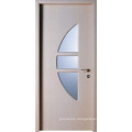 Wood Glass Door Design (WX-PW-134)